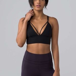 Lululemon Pushing Limits Sports Bra 8